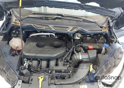 2021 Ford Ecosport Se z USA, uszkodzony, nr VIN MAJ6S3GL8MC454660